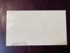 1959 South Vietnam Fdc Agricutural Reform Saigon Postmark Pre  Ngo Dinh Diem