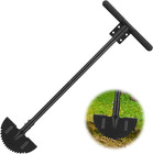 Trenches Sidewalk Driveway Garden Lawn Landscape Grass Weed Edger Cutter Chopper