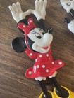 Vintage Minnie   Mickey Mouse Walt Disney World Disneyland Scratcher 15 
