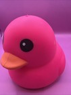 New Jumbo Squishy Duck Pink Large Stress Toy             