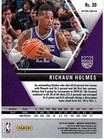 2019-20 Panini Mosaic  30 Richaun Holmes Green Prizm
