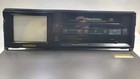 Vintage 1989 Goldstar lg Viewmax Gvt-9100m Portable Vcr 5    Color Monitor Works
