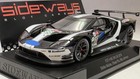 Sideways Ford Gte Gt3  66 24h Le Mans 2019 1 32 Slot Car Swcar02f