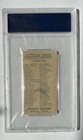 1888 N2 Allen   Ginter American Indian Chiefs Set-break Wetcunie Psa 2 Good