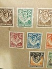 Northern Rhodesia 1938  1 Mar   - 52  majority Mvlh  Lot Of 17 Definitive Stamps
