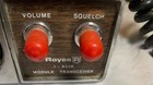Vintage Royce  -653b Cb Radio Untested With Royce Microphone