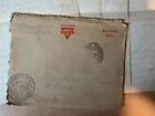 Wwi Aef Letter 139th Field Hosp  Move To Le Mans For Cleaning  Then To Brest 