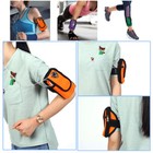Universal Sport Running Riding Gym Arm Band Pouch Holder Bag Case For Cell Phone