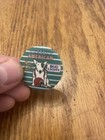 Ua- Vintage All American Spuds Mackenzie Bud Light Pin Badge  43411