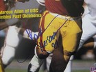 Marcus Allen Signed Usc Trojans Sports Illustrated 11x14 Photo W heisman 81--psa