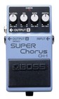 New Boss Ch-1 Super Chorus Guitar Effects Pedal