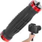 Durable Camera Stabilizer Handle With 1 4  Screw For Dslr  Camcorder  And Phone