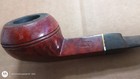 Vintage Estate Imported Briar Tobacco Smoking Pipe