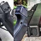 Laser Engraved Rear Cover Back Plate For Glock Gen 1-5