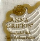 Anna Griffin Wonderful Web Cut And Emboss Folder