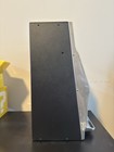 Vtg Waco  casino Crown  Novelty Slot Machine Tested Working Euc Metal Bank