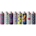Bic Special Edition Counterculture Series Lighters  8-count