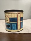 Bond Street Pipe Tobacco Tin Philip Morris 7 Oz Vintage Tobacco Tin