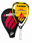 Brand New Ektelon Freak Power Level 1000 Racquetball Racquet 22  Ss Grip W cover