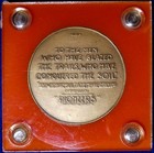 Elgin Il 1835-1935 Pioneer Memorial Medal So Called Dollar  258 Trygve Rovelstad