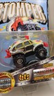 2000 Stomper Chrome Beetle Baja Bug 4x4 Bug W multi Splatter-nip-sealed Tinco
