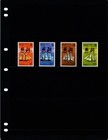  1 60 Scott Value - 1976 Turks   Caicos Tall Ships Schooners Cv Mnh Nh Umm