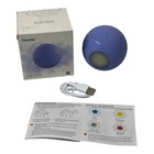 Cheerble Wicked Ball Pe Smart Automatic Interactive Dog Toy Ball Purple New