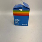 New Polaroid Color 600 Instant Film 40 Exposures 006013