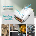 Switch Power Supply Transformer Ac 110v To Dc 12v Led Driver Adapter Led Strip