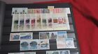 Norway Mint Stamps Mnh Modern Collection In Stockbook