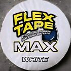    flex Tape Strong Rubberized Waterproof Max White Tfsmaxwht04 Repair Tape - 25ft