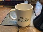 Two  2  Jaguar Car Dealer Advertising Mugs