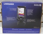 Lowrance Eagle 4x Sonar With Bullet T m Transducer New - Free Shipping