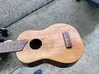 Vintage Kamaka Ukulele White Label
