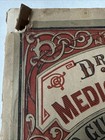 Antique 1883 Dr Jaynes Medical Almanac Quack Medicine Ads Vtg Nice Graphics