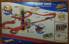 New Hot Wheels Power Tower Track Set Wall Tracks Motorized Elevator W3423 Car