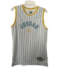 Carmelo Anthony    melo    Embroidered Basketball Jersey Jordan Brand Youth Xl  20 