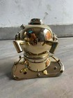 6   Scuba Divers Nautical Handmade Brass   Copper Mini Diving Helmet Style Gift
