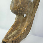 Bamana Hyena Mask Mali Matter Collection