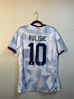 Christian Pulisic Jersey Usa  10 Size M