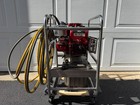 Hurst Jaws Of Life Power Unit Briggs And Stratton - With Hose