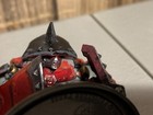A7408 Warmachine Hordes Khador Devastator Warjack Painted Based