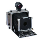 Copal  0 Center Hole Lens Board Linhof Wista Shenhao Ebony Tachihara Chamonix Us