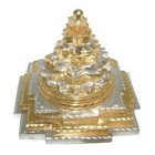 Meru Shri Shree Yantra For Vastu Correction   Prosperity Small Sizes Energized