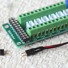 11 X Combined Wires With 2 Pins Male Ends Connectors 2 54mm Mini-plug 300mm Long