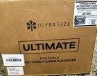 Brand New In Box  Icybreeze Ultimate Portable Cooler air Conditioner Rv