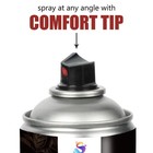 Tub And Tile Spray Paint - Bathtub Refinishing Paint With Porcelain-16oz  Black