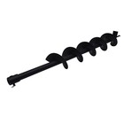 4  Earth Auger Drill Bits For Gas Powered Post Fence Hole Digger New