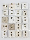 20 Different Us Army Alpha Unit Crest Dui Di Sh95