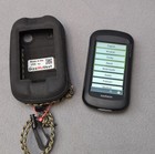 Garmin Montana 680t Handheld Gps W  Battery